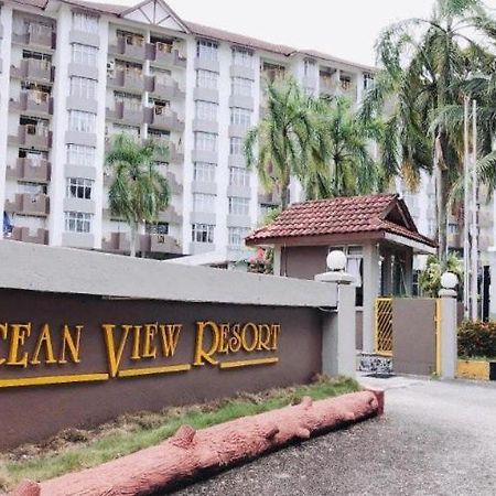 Purnama Homestay At Oceanview Resort Порт-Диксон Экстерьер фото