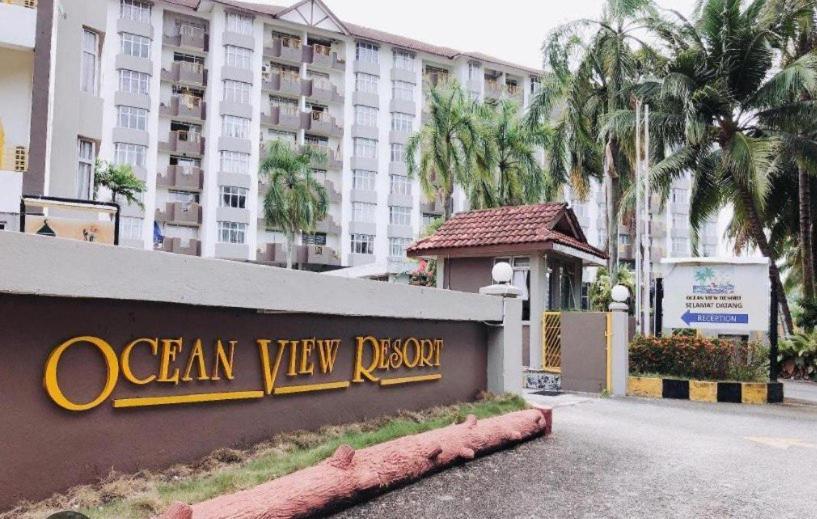 Purnama Homestay At Oceanview Resort Порт-Диксон Экстерьер фото